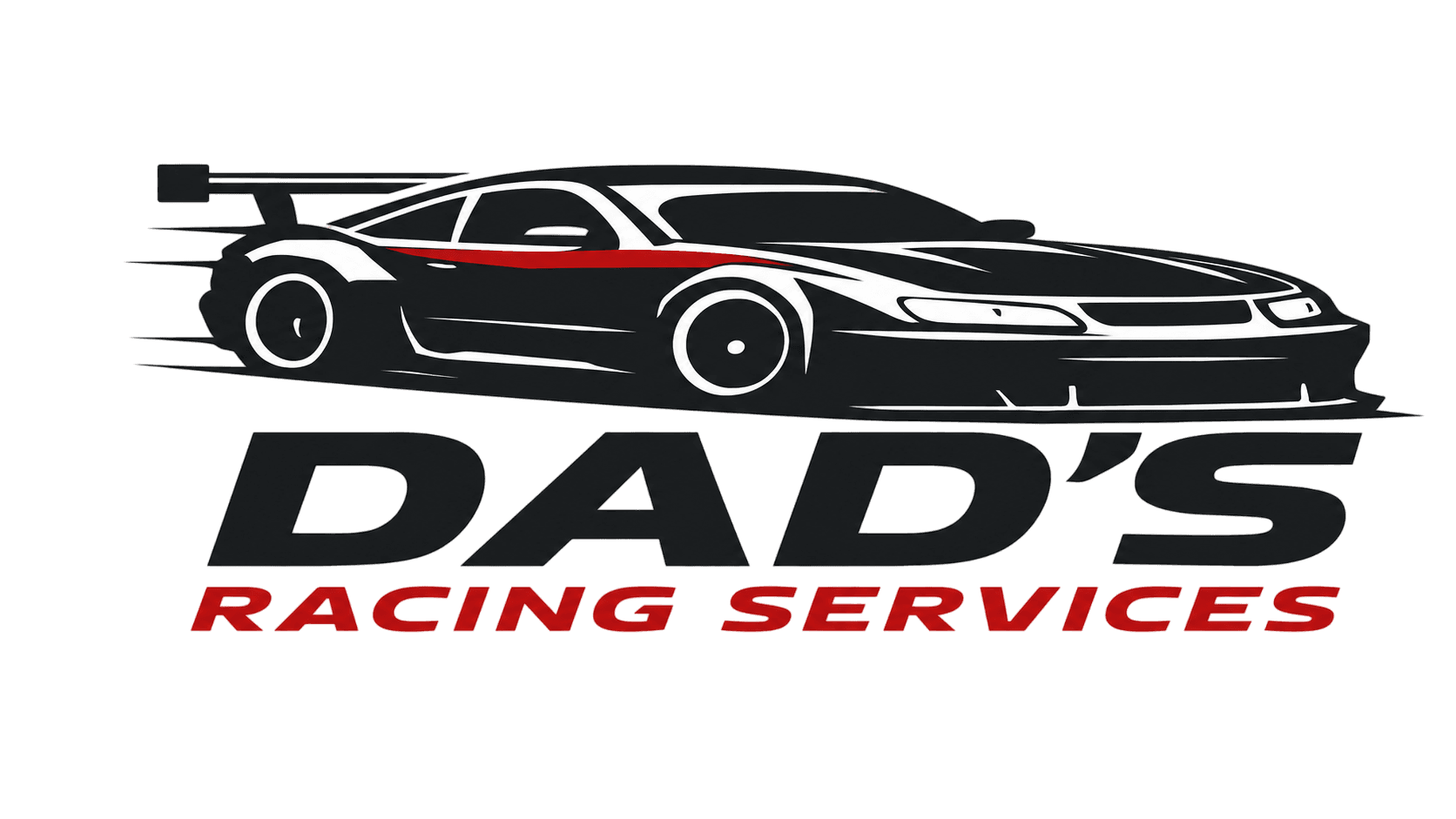 Dad's Racing Services logo