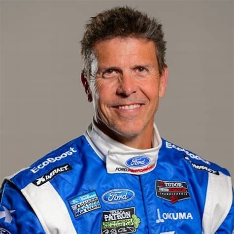 Scott Pruett - "Built for the Long Run"